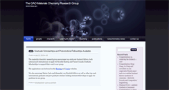 Desktop Screenshot of nanowizard.info